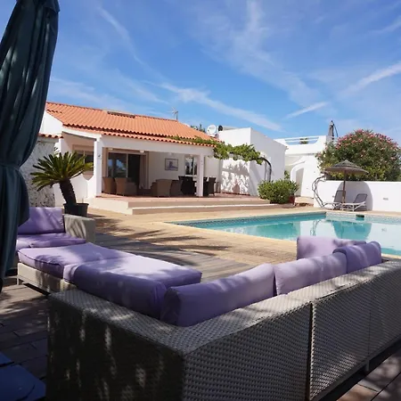 Fonte - - Private Large Pool & Tennis Court - 20km From The Villa Alcantarilha